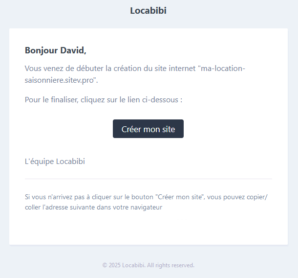 E-mail